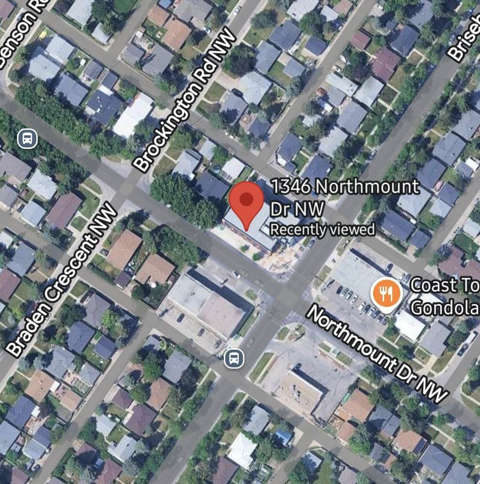 Seekers Café on Google Maps
